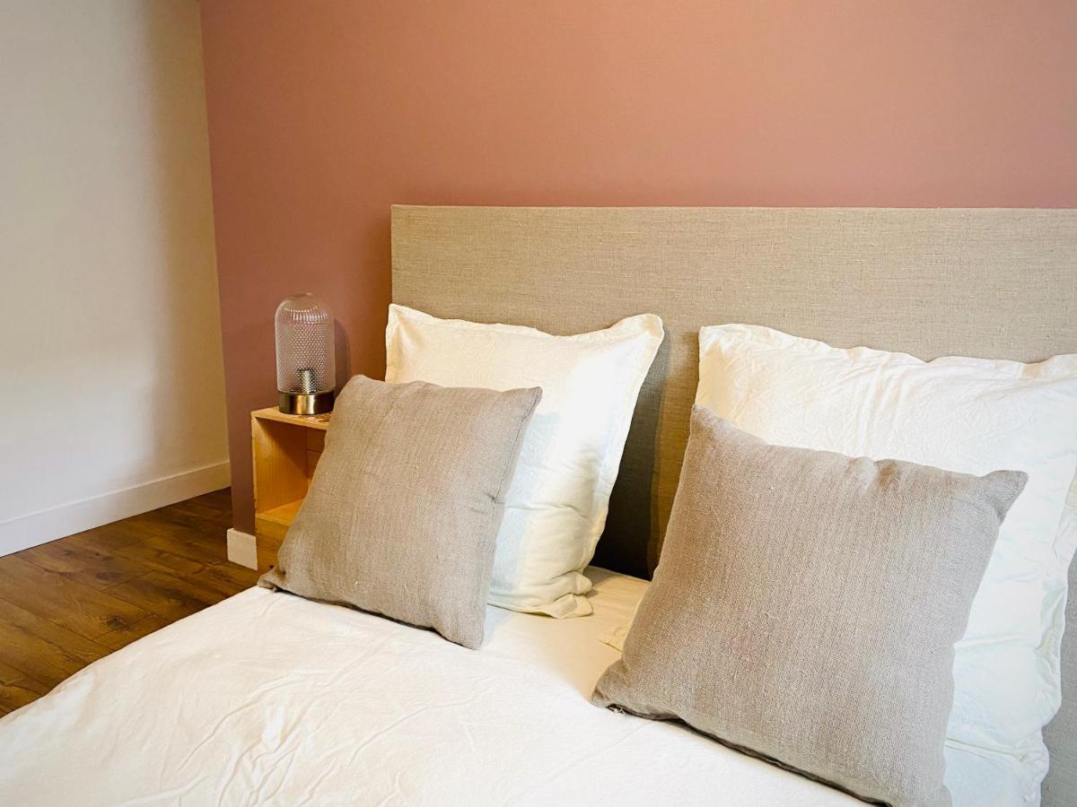 Appartement Le Lit De L Odet Quimper Esterno foto